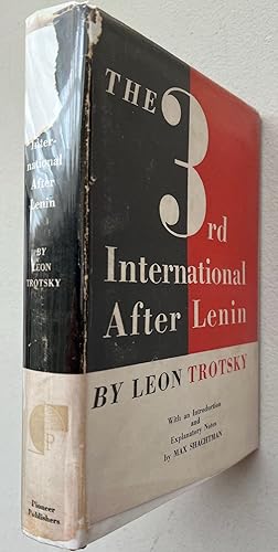 Seller image for The Third International after Lenin for sale by BIBLIOPE by Calvello Books