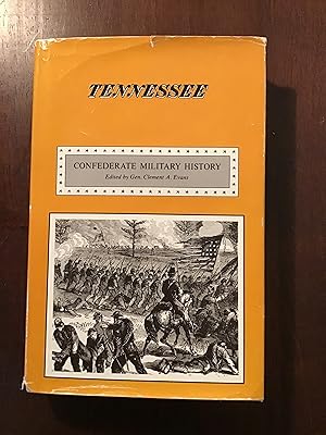 Seller image for Confederate Military History. Volume VIII TENNESSEE for sale by Shadetree Rare Books