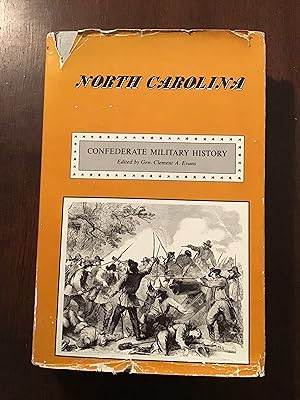 Seller image for Confederate Military History. Volume IV NORTH CAROLINA for sale by Shadetree Rare Books