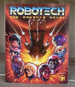 Seller image for Robotech the Graphic Novel: Genesis: Robotech for sale by Crooked House Books & Paper, CBA, ABAA