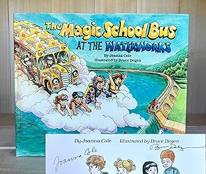 The Magic School Bus at the Waterworks