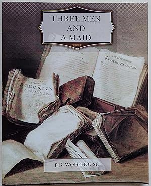 Imagen del vendedor de Three Men and a Maid a la venta por Shoestring Collectibooks