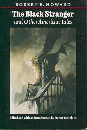 Immagine del venditore per The Black Stranger and Other American Tales venduto da Bud Plant & Hutchison Books