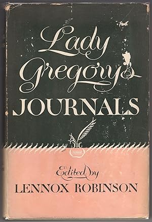 Immagine del venditore per Lady Gregory's Journals; 1916-1930 venduto da Evening Star Books, ABAA/ILAB