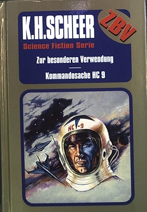 Zur besonderen Verwendung : Kommandosache HC-9. Bd. 1.