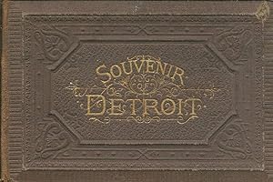 Image du vendeur pour Souvenir of Detroit mis en vente par Lincbook