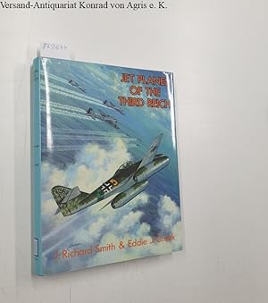 Seller image for JET PLANES OF THE THIRD REICH for sale by Versand-Antiquariat Konrad von Agris e.K.