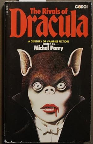 Seller image for The Rivals of Dracula: A century of vampire fiction. for sale by Comic World