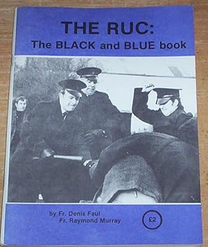 Seller image for The RUC: The Black and Blue book. for sale by Thylacine Fine Books