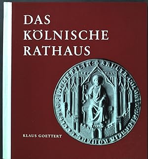 Bild des Verkufers fr Das klnische Rathaus. Kleine Bcher rheinischer Kunst zum Verkauf von books4less (Versandantiquariat Petra Gros GmbH & Co. KG)