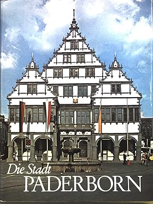 Seller image for Die Stadt Paderborn. for sale by books4less (Versandantiquariat Petra Gros GmbH & Co. KG)