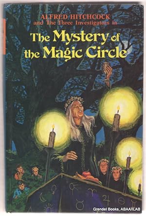 Seller image for Alfred Hitchcock and The Three Investigators in The Mystery of the Magic Circle (Number 27). for sale by Grendel Books, ABAA/ILAB