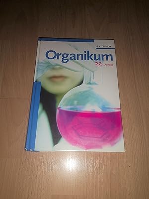 Heinz Becker (Hg.), Organikum - Organisch-chemisches Grundpraktikum / 22. Auflage