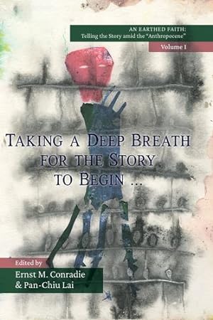Bild des Verkufers fr Taking a Deep Breath for the Story to Begin: An Earthed Faith, Volume 1 [Soft Cover ] zum Verkauf von booksXpress