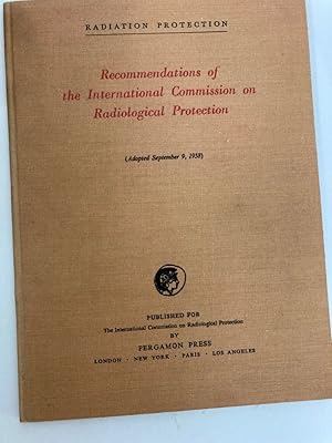 Radiation Protection. Recommendations of the International Commission on Radiological Protection ...