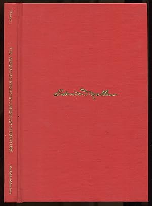 Image du vendeur pour The American Indian in American Literature: A Study in Metaphor (Studies in American Literature: Volume 2) mis en vente par Between the Covers-Rare Books, Inc. ABAA