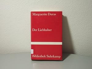 Seller image for Der Liebhaber for sale by Allguer Online Antiquariat