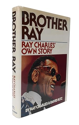 Immagine del venditore per Brother Ray: Ray Charles' Own Story venduto da Brazos Bend Books