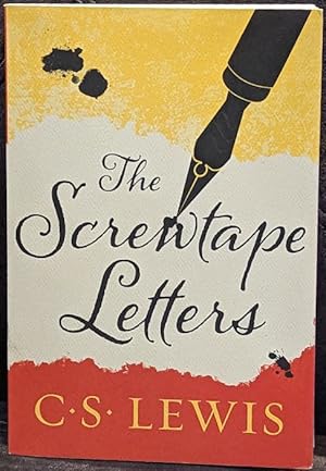 Seller image for The Screwtape Letters; with Screwtape Proposes a Toast for sale by Retrograde Media