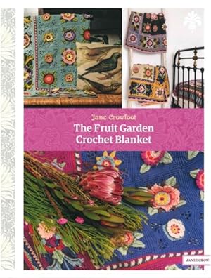 Imagen del vendedor de Fruit Garden Crochet Blanket a la venta por GreatBookPrices