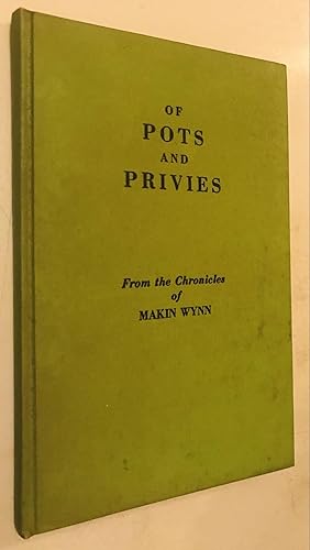 Image du vendeur pour Of Pots and Privies mis en vente par Once Upon A Time