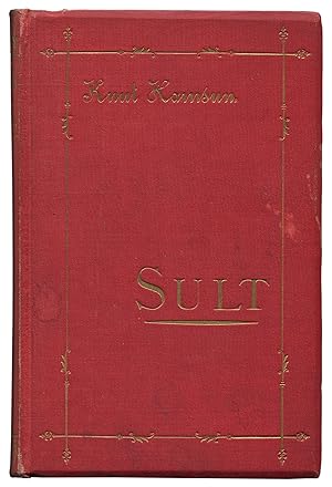 Seller image for Sult [Hunger] for sale by Between the Covers-Rare Books, Inc. ABAA