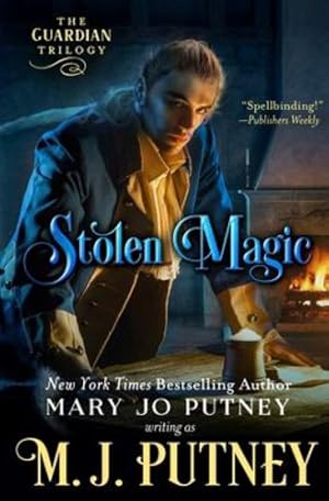 Imagen del vendedor de Stolen Magic (Guardian Trilogy) [Soft Cover ] a la venta por booksXpress