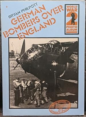 Seller image for German Bombers Over England: World War 2 Photo Album #2 for sale by Retrograde Media