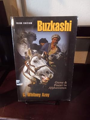 Seller image for Buzkashi for sale by Stone Soup Books Inc