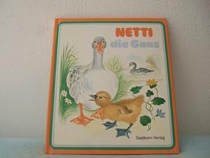 Netti die Gans.