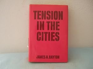 Tension in the cities. Three programs for survival.