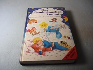 Das Sandmännchen kommt. Vierminuten-Geschichten zum Vorlesen. Extra grosse Schrift.