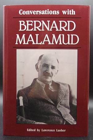 Seller image for CONVERSATIONS WITH BERNARD MALAMUD for sale by BOOKFELLOWS Fine Books, ABAA