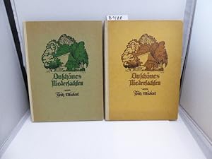 Mielert, Fritz: Du schönes Niedersachsen!; Teil: Tl 1., Hannover, Oldenburg, Bremen, Braunschweig...