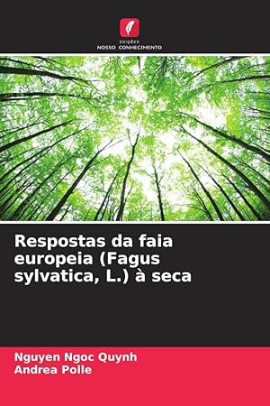 Seller image for Respostas da faia europeia (Fagus sylvatica, L.)  seca for sale by moluna