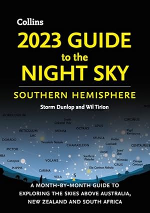 Image du vendeur pour 2023 Guide To The Night Sky Southern Hemisphere mis en vente par GreatBookPrices