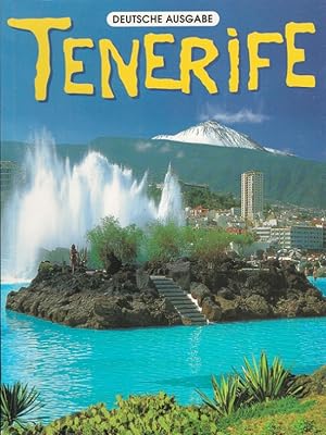 Seller image for Tenerife (Deutsche Ausgabe) for sale by Versandantiquariat Nussbaum