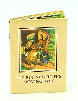 Bild des Verkufers fr The Bunney-Fluff's Moving Day: A Story in Verse for Children with Illustrations in Colour zum Verkauf von RareNonFiction, IOBA