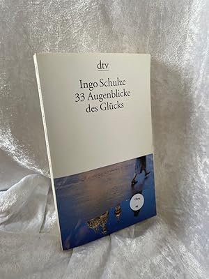 Bild des Verkufers fr 33 Augenblicke des Glcks: Aus den abenteuerlichen Aufzeichnungen der Deutschen in Piter - Erzhlungen Aus den abenteuerlichen Aufzeichnungen der Deutschen in Piter - Erzhlungen zum Verkauf von Antiquariat Jochen Mohr -Books and Mohr-
