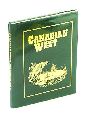 Bild des Verkufers fr Canadian West [Magazine]: Deluxe Clothbound Limited Edition, Signed and Numbered Copy zum Verkauf von RareNonFiction, IOBA