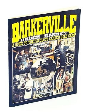 Bild des Verkufers fr Barkerville: A Guide to the Fabulous Cariboo Gold Camp zum Verkauf von RareNonFiction, IOBA