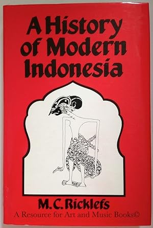 Seller image for A history of modern Indonesia, c. 1300 to the present for sale by Resource for Art and Music Books 