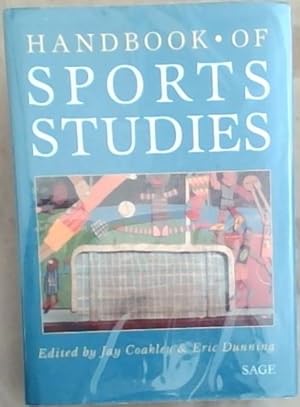 Seller image for Handbook of Sports Studies for sale by Chapter 1
