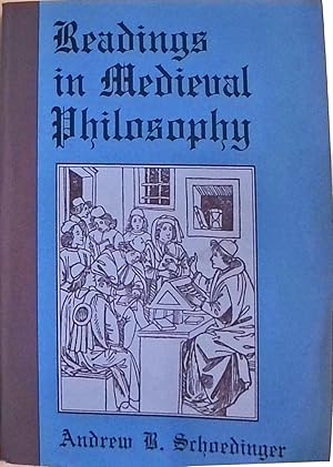 Imagen del vendedor de Readings in Medieval Philosophy a la venta por Berliner Bchertisch eG