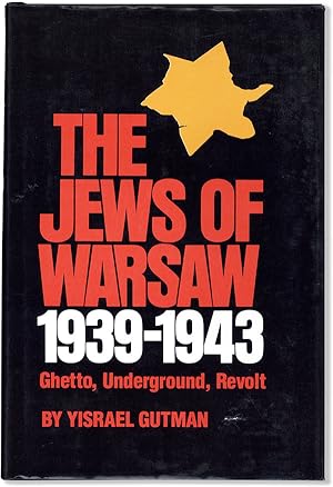 Bild des Verkufers fr The Jews of Warsaw 1939-1943: Ghetto, Underground, Revolt zum Verkauf von Lorne Bair Rare Books, ABAA