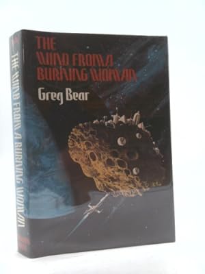 Image du vendeur pour The Wind from a Burning Woman mis en vente par ThriftBooksVintage