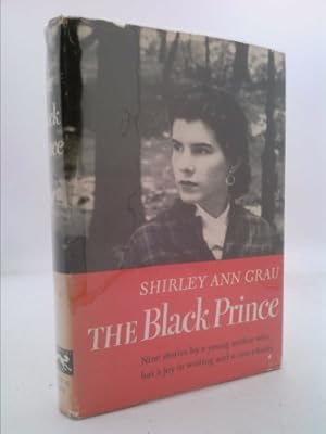 Bild des Verkufers fr The black prince, and other stories zum Verkauf von ThriftBooksVintage