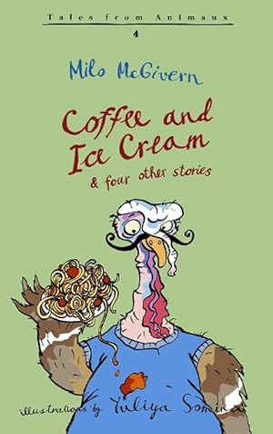 Image du vendeur pour Coffee and Ice Cream (Paperback) mis en vente par Grand Eagle Retail
