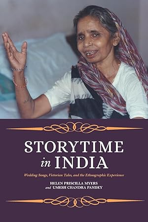 Seller image for Storytime in India: Wedding Songs, Victorian Tales, and the Ethnographic Experience for sale by moluna
