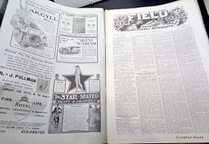 The Field. The Country Gentleman's Newspaper. Single issue for 25th November 1905